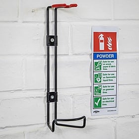 Dry Powder Fire Extinguishers - Office Accessories