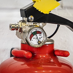 Dry Powder Fire Extinguishers - Office Accessories