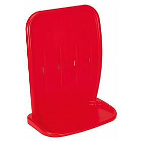Fire Extinguisher Double Stand - Office Accessories