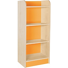 KubbyClass Library Single Column Storage Cubes - School Furniture