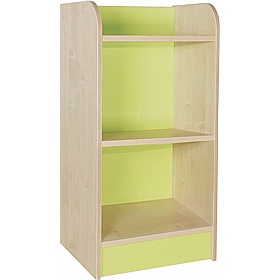 KubbyClass Library Single Column Storage Cubes - School Furniture