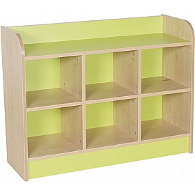 KubbyClass Library Triple Column Storage Cubes
