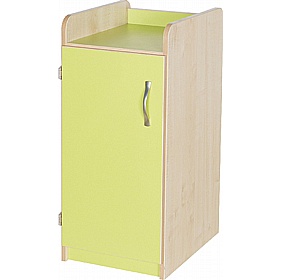 KubbyClass Library Slimline Cupboards - School Furniture