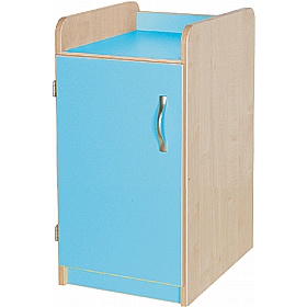 KubbyClass Library Slimline Cupboards - School Furniture