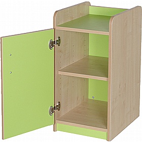 KubbyClass Library Slimline Cupboards - School Furniture