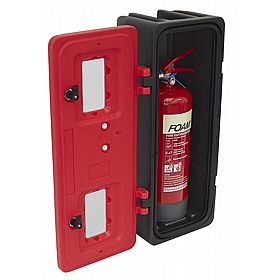 Fire Extinguisher Cabinet - Office Accessories