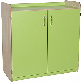 KubbyClass Library Wide Cupboards - School Furniture