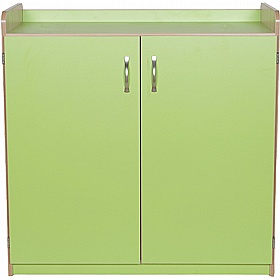 KubbyClass Library Wide Cupboards - School Furniture