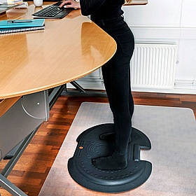 AFS-TEX 5000X Anti-Fatigue Mat - Office Accessories