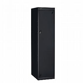 Atom Probe II Antibacterial Police Lockers - Office Storage