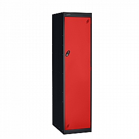 Atom Probe II Antibacterial Police Lockers - Office Storage