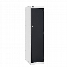 Atom Probe II Antibacterial Police Lockers - Office Storage