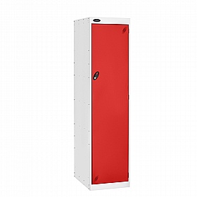 Atom Probe II Antibacterial Police Lockers - Office Storage