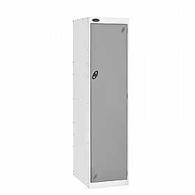 Atom Probe II Antibacterial Police Lockers - Office Storage