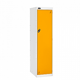 Atom Probe II Antibacterial Police Lockers - Office Storage