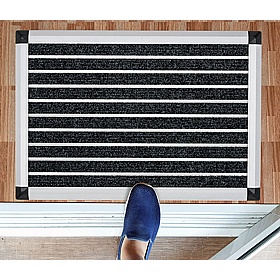 Doortex Alumat Indoor Entrance Doormat