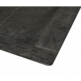 Doortex Alumat Indoor Entrance Doormat - Office Accessories