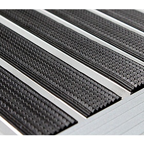 Doortex Alumat Outdoor Entrance Doormat - Office Accessories