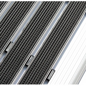 Doortex Alumat Outdoor Entrance Doormat - Office Accessories