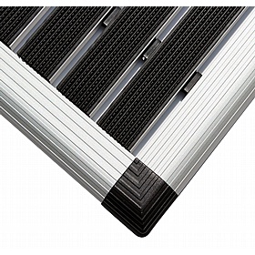 Doortex Alumat Outdoor Entrance Doormat - Office Accessories