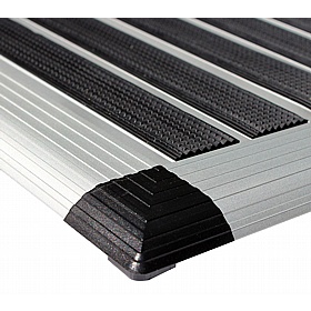 Doortex Alumat Outdoor Entrance Doormat - Office Accessories