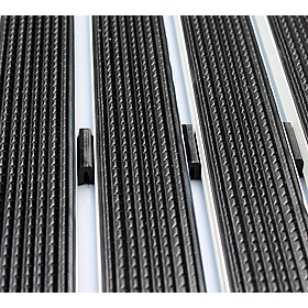 Doortex Alumat Outdoor Entrance Doormat - Office Accessories