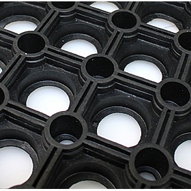 Doortex Octomat Heavy Duty Outdoor Entrance Doormats - Office Accessories