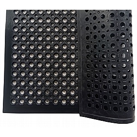 Doortex Open Top Entrance Mat - Office Accessories