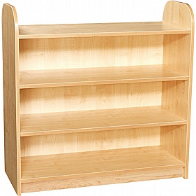 KubbyClass Early Years Nursery Bookcases - School Furniture