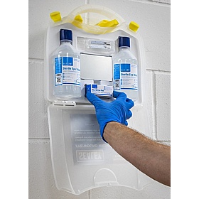 Eye/Wound Wash Station - Office Accessories