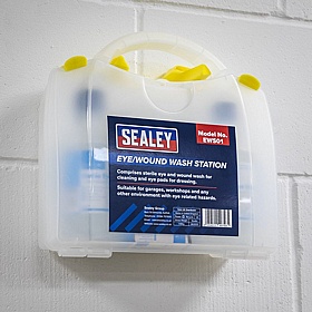 Eye/Wound Wash Station - Office Accessories