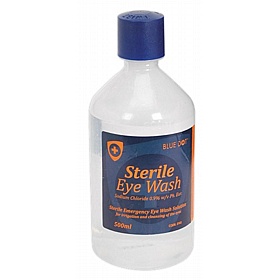 Eye/Wound Wash Station - Office Accessories