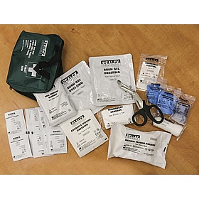 Workplace Office Medium Vehicle First Aid Kit - Office Accessories