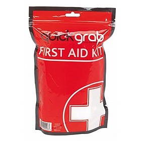 Workplace Office First Aid Grab Bag - Office Accessories