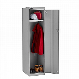 Atom Probe II Antibacterial Police Lockers - Office Storage