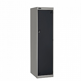 Atom Probe II Antibacterial Police Lockers - Office Storage