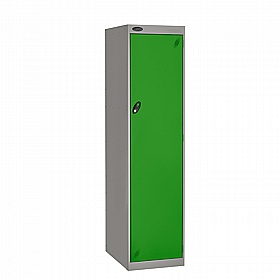 Atom Probe II Antibacterial Police Lockers - Office Storage