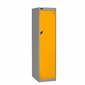 Atom Probe II Antibacterial Police Lockers - Office Storage