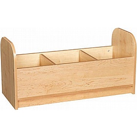 KubbyClass Early Years Nursery Low Play and Book Store - School Furniture