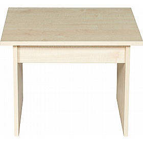 Campus Square Panel End Coffee Tables - Reception Area