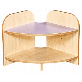 KubbyClass Early Years Nursery 90 Degree Storage Unit