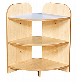 KubbyClass Early Years Nursery 90 Degree Storage Unit - School Furniture