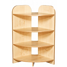 KubbyClass Early Years Nursery 90 Degree Storage Unit - School Furniture