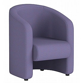 Lamport Office Tub Chairs - Breakout & Canteen