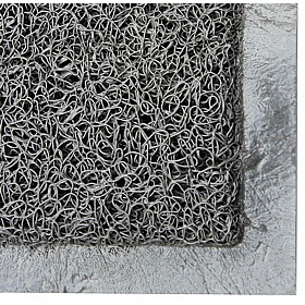 Doortex Twistermat Storm Grey Indoor Entrance Doormats - Office Accessories