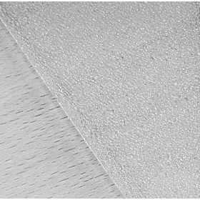 Cleartex Enhanced Polymer Rectangular Anti-Slip Chair Mat for Hard Floors - Office Accessories