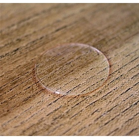 Unomat Polycarbonate Rectangular Chair Mat for Hard Floors - Office Accessories