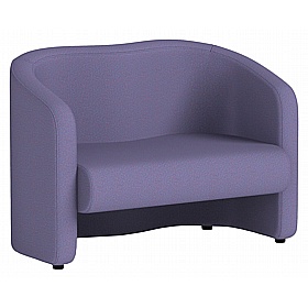 Lamport Office Tub Sofas - Breakout & Canteen