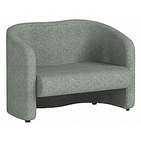 Lamport Office Tub Sofas - Breakout & Canteen