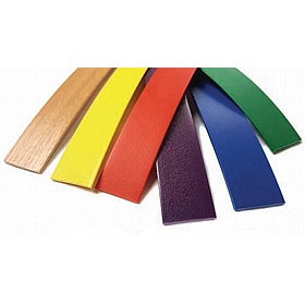 KubbyKurve Library Straight Bookcases - School Furniture